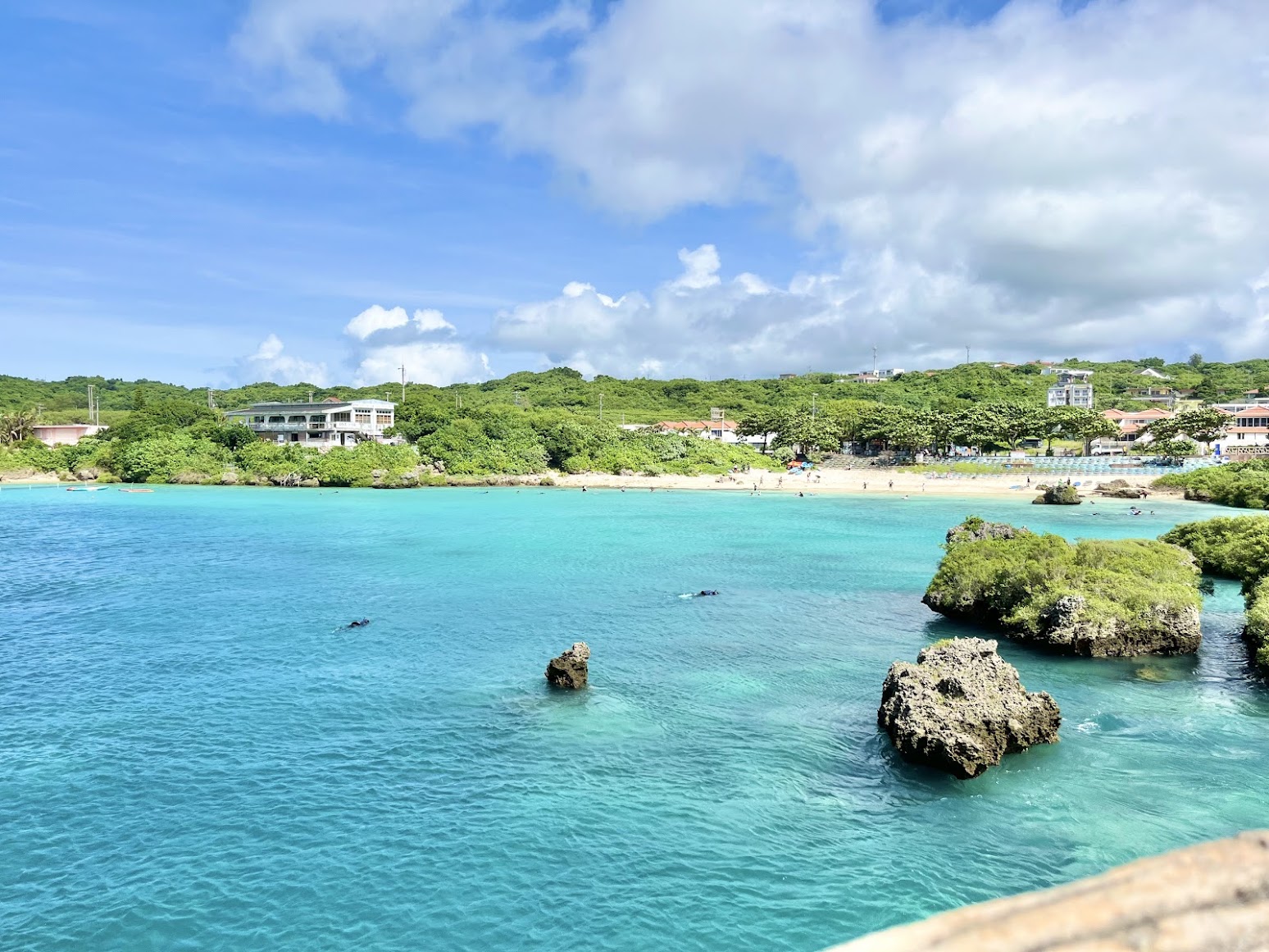 イヤイヤ期2歳ヤバすぎた宮古島旅行✈️シギラリゾート泊(2/3)