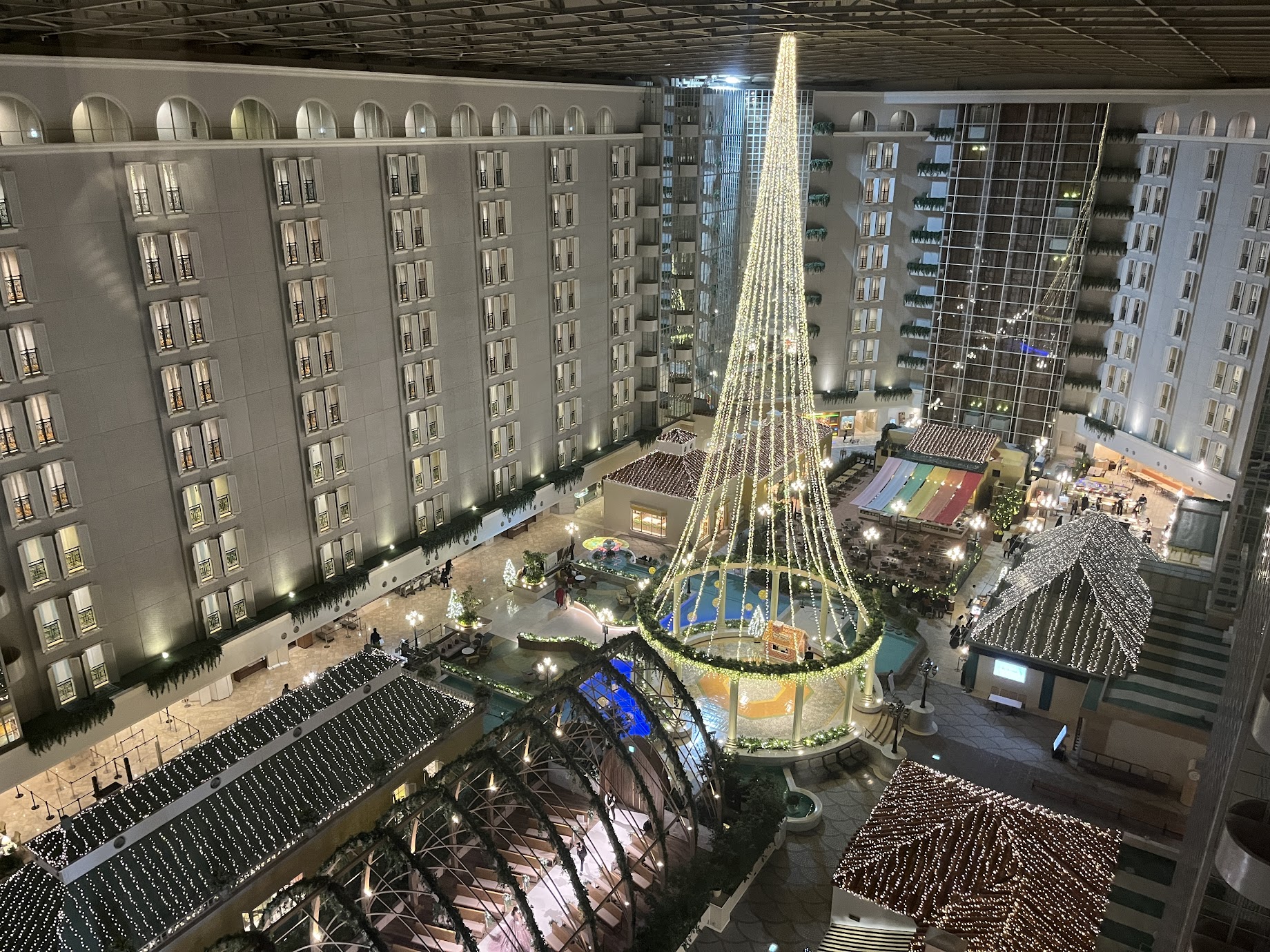 子供と楽しむ！グランドニッコー東京ベイレポ